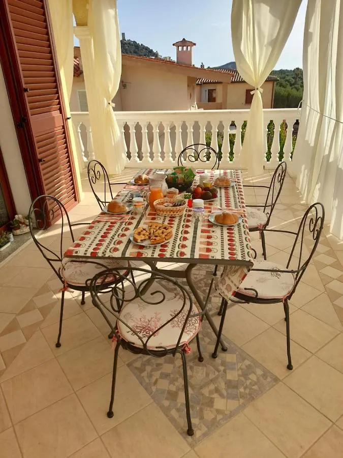 B&B La Collina Посада Италия