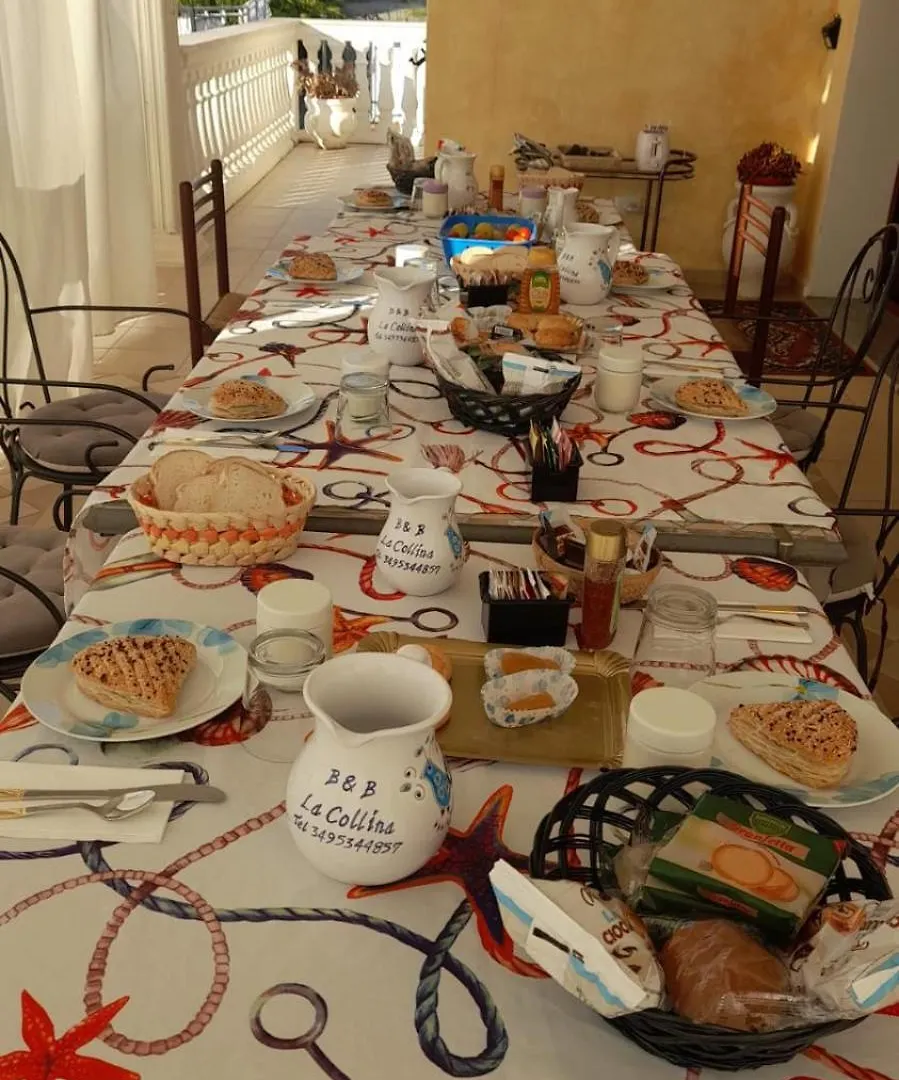 B&B La Collina Посада