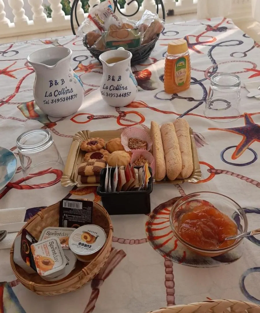 B&B La Collina Посада 0*,  Италия