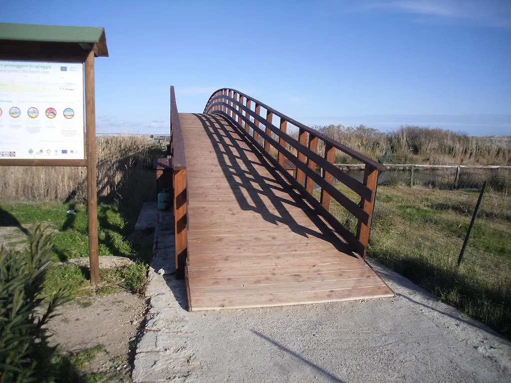 B&B La Collina Посада 0*,  Италия
