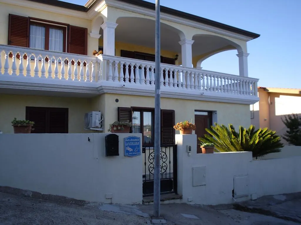 B&B La Collina Посада 0*,