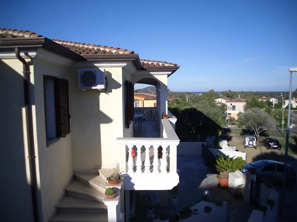 B&B La Collina Посада